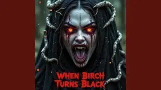 When Birch Turns Black