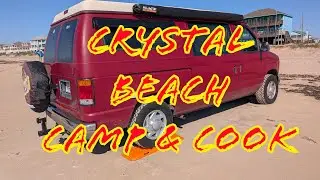 Crystal Beach Camp And Cook April 2025