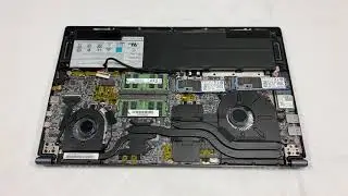 MSI Prestige 15 (10/11/12 th) Series/ PS63 Modern and Summit E15 A series SSD & RAM Upgrade Tutorial