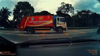 kl driving exam - Bangi center loop b