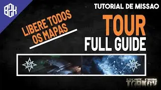 Chapter Tour Full Quest Guide - Story Task Guide - Escape From Tarkov