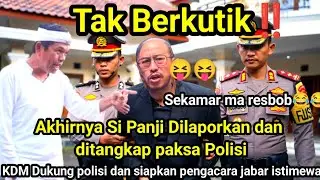 KDM kawal dan siapkan pengacara Jabar istimewa atas dilaporkannya panji dugaan penistaan agama 
