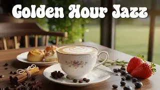 Smooth Jazz Vibes 🕯️ with Dim Caf&eacute; Lighting Ambience