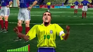 fifa 2002 world cup ea sports, scoring 59 goals is possible if you know the game mechanics