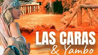 Cotal&oacute; 🇪🇨 puedes disfrutar de las exquisitas aguas y senderos de Las Caras a los pies del Tungurahua