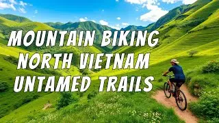 North Vietnam Mountain Biking | Epic Trails & Stunning Landscapes 2025