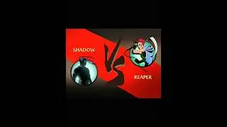 Shadow vs Reaper 💀💀 #viral#short #jassgamer886 #shadowfight2