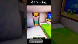 Minecraft Snow Secret Base House Build 🤯 #minecraft #shorts #minecraftshorts
