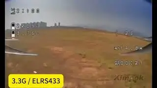 3 3G 4W FPV VTX VRX Long Range Video Transmitter for