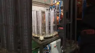 Auto loader option for wide mouth jar preform
