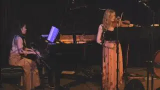 Lily Lyons Brahms