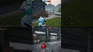 ENEMY's POV  | 1v1 M416 CHALLENGE