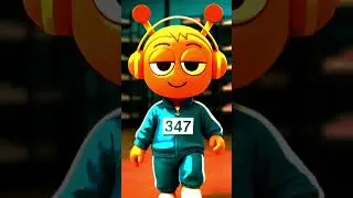 Squid Game Remix &mdash; Sprunki Oren Mode  #sprunki  #gamehunter  #toys