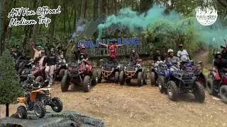Bagus Setyawan Family Trip ATV Fun Offroad Kaliandra Batu Adventure