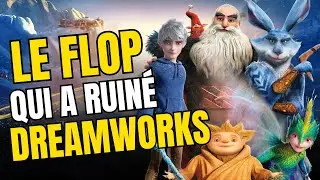 Le FLOP qui a failli ruiner DREAMWORKS