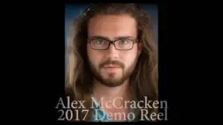 Alex McCracken - 2017 Demo Reel