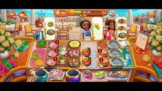 Cooking madness level 2760-3 not to hard