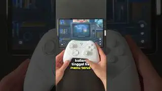 Nyaman Main Game Android Pakai Gamepad Fantech Shooter III WGP13S!
