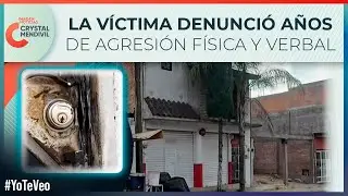 Polic&iacute;a encierra a su esposa soldando la puerta de su casa en Aguascalientes