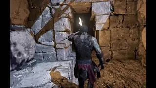 Theseus (PSVR) - first 60 minutes of gameplay. No commentary, no logos.