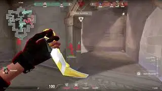 Ace in ranked (bronze 2)