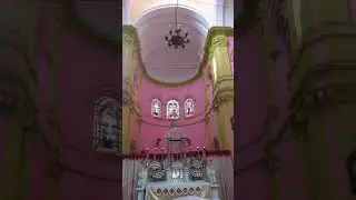 Sacred Heart Catholic Church Chandannagar Trip !!