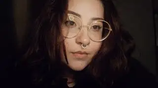 Meu primeiro ASMR.