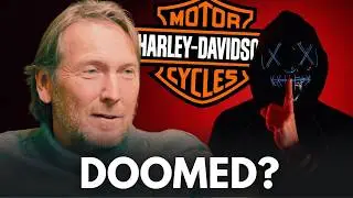 Harley Davidson's CEO is Not Its Biggest PROBLEM