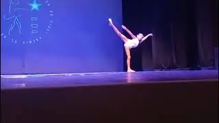 Little Swan no Prêmio de Dança do Piauí 