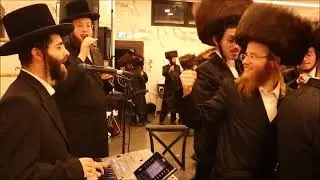 ברוך שובקס & שמעון קליין בחתונה מקפיצה במיוחד