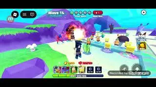 SpongeBob Tower Defense 🍍 only on Roblox 