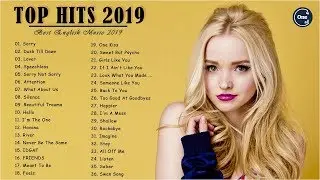 Pop Hits 2019 ✘ Best English Music Playlist 2019 ✘ Top 40 Popular Songs 2019