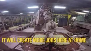 TPP from the Shop Floor Reason #7 | Mapleton, Illinois