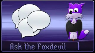 Ask the Foxdevil 1