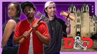RPG: TR&Ecirc;S MALUCOS E DOIS CAVALOS | Quengars - Ep.002 | PE&Ccedil;A 1 DADO