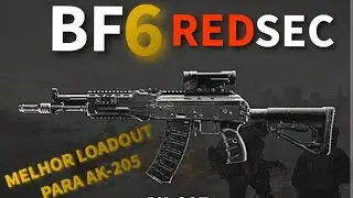 @Battlefield O melhor loadout pra AK-205 
