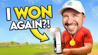 My First Tournament of the Season (Every Shot Shown!)