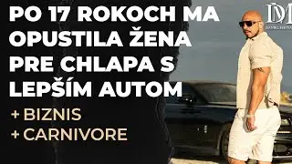 PO 17 ROKOCH MA OPUSTILA ŽENA PRE CHLAPA S LEP&Scaron;&Iacute;M AUTOM