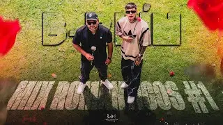 B-rlin - Mix Rom&aacute;nticos #1 (Visualizer Oficial)