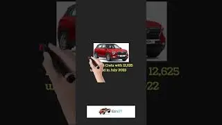 Top 10 Best Selling Cars In July 2022 #shorts #cars59