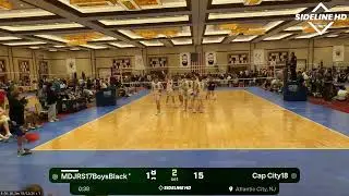 MDJRS17BoysBlack &lsquo; @ Cap City18 (2026.01.11)