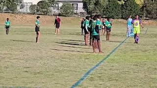 Stulting vs Karel theron. U13A 2025 24 May.