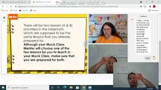 vipkid mock interview