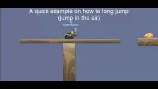 Transformice - How to air jump