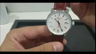 Hands On | Muhle Glashutte Watch 29er M1 25 21 LB