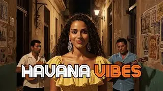 Havana Vibes | Authentic Cuban Music from the Streets of Cuba