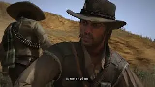 Red Dead Redemption: Mission 37: Father Abraham