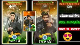 independence day 2021 video editing | 15 august video editing 2021 |