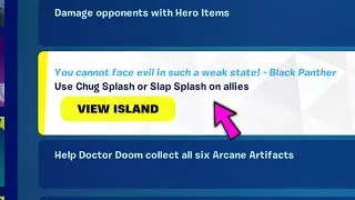 Use Chug Splash or Slap Splash on allies