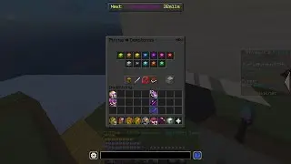 HOTM 10 (New Skyblock Update